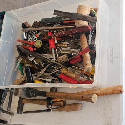 Tools $1 each