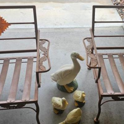 Ducks SOLD