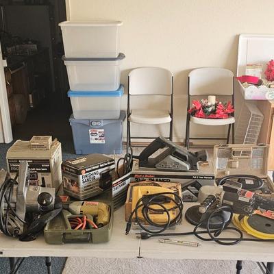 Power tools