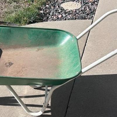 Sale Photo Thumbnail #83: Wheel Barrow 