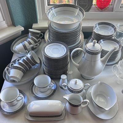 Sale Photo Thumbnail #139: Fine China 