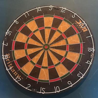 Sale Photo Thumbnail #64: Dart Board