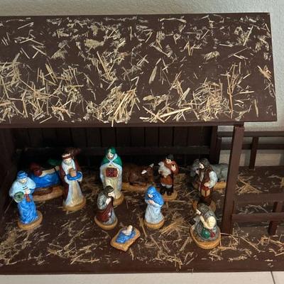 Nativity Scene 