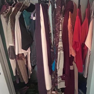 Sale Photo Thumbnail #11: Woman's Clothes 