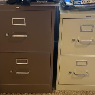 Filing Cabinets 