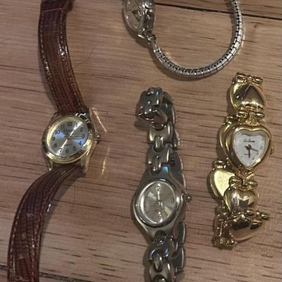 Watches 