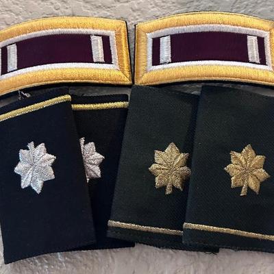 Sale Photo Thumbnail #113: Military Patches 