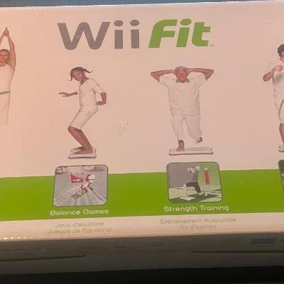 Sale Photo Thumbnail #18: Wii Fit