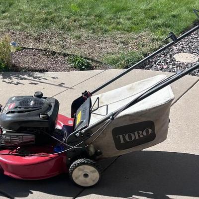 Sale Photo Thumbnail #86: Lawn Mower