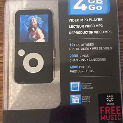 MP3 Player 