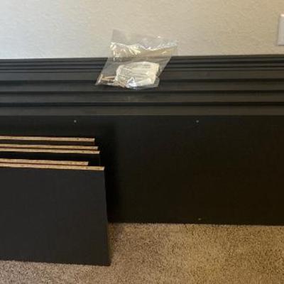 Shelving 