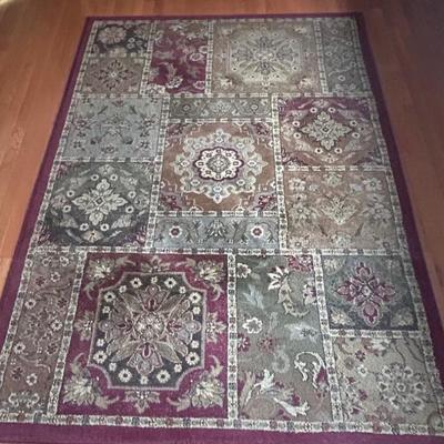 Sale Photo Thumbnail #128: Rugs 