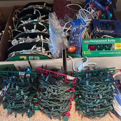 Christmas Lights 