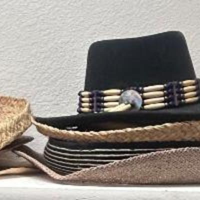 Hats off to