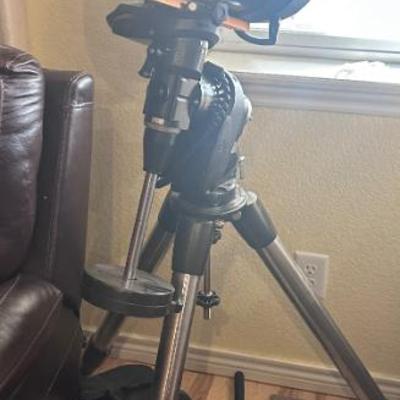 High End Telescope 