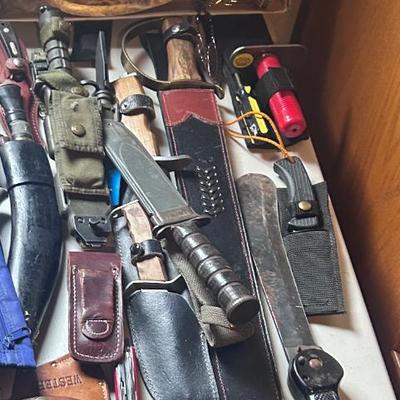 Knives