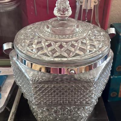 Czech, Russian and French Crystal 