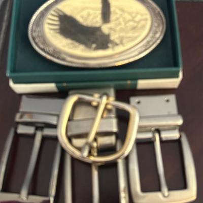 Belt Buckles 