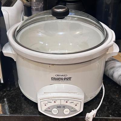 Crockpot 