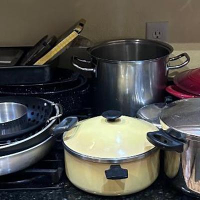 Pots and Pans