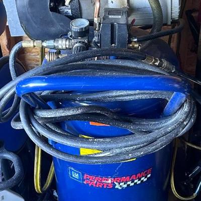 Air Compressor 