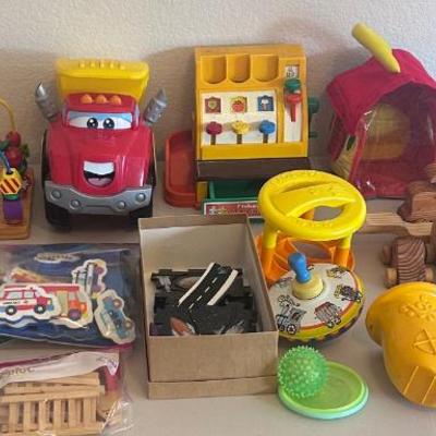 Toys