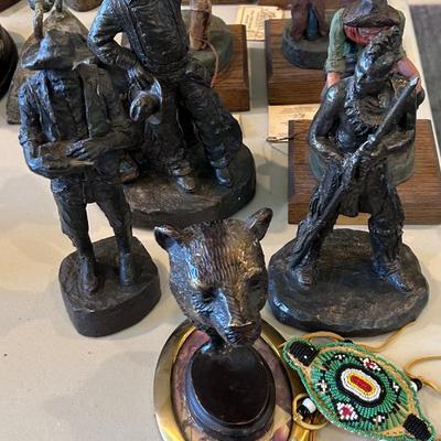 Statues and Sculpture Art