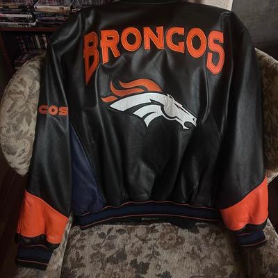 Broncos Jacket