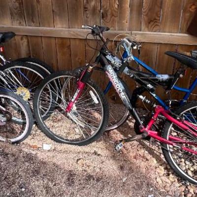 Bikes