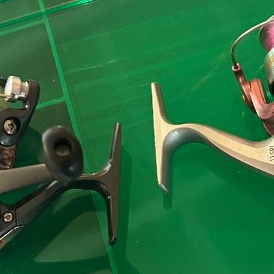 Fishing Reels 