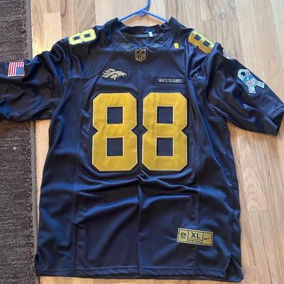 Demarious Thomas Jersey