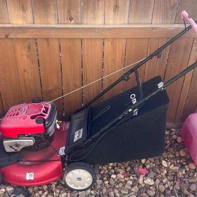 Lawnmower 