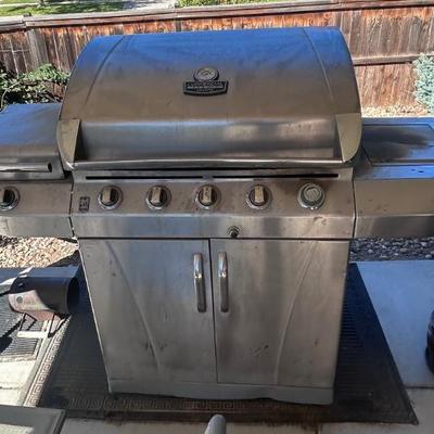 Propane Grill 