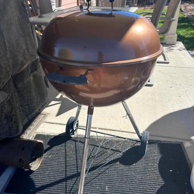 Weber Grill 