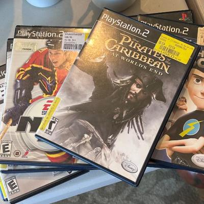 PS2 Games 