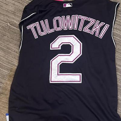 Tulowitzki Jersey 