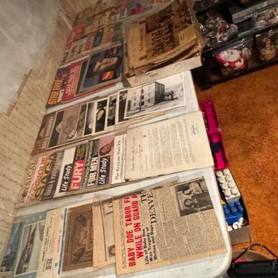 Estate sale photo