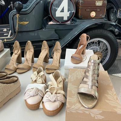 Sale Photo Thumbnail #9: New and used shoes, size 8 and up