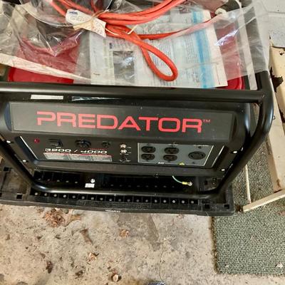 Generator, like new