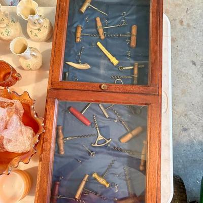Corkscrew collection