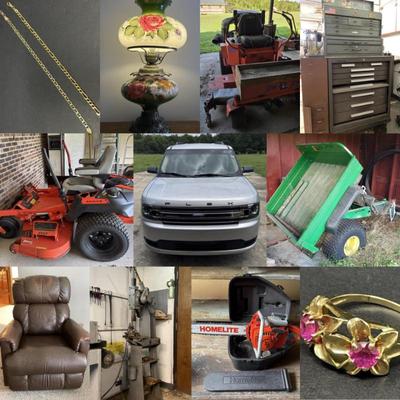 Estate sale photo