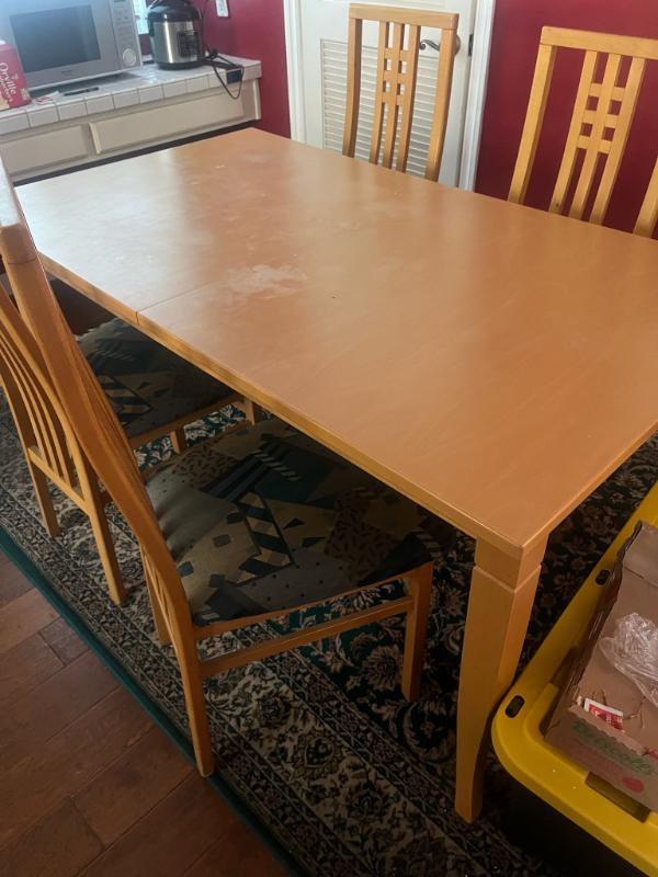 Estate sale photo