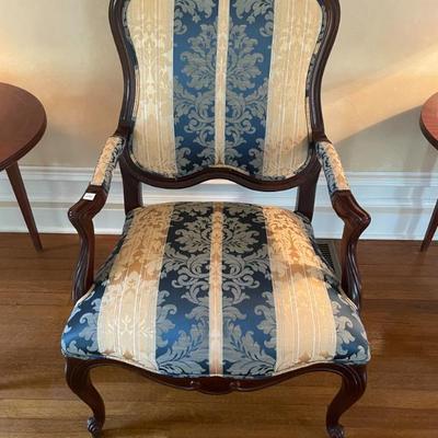 Louis XV style chair