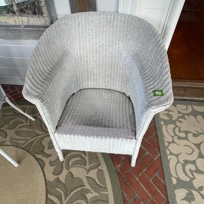 Old Wicker