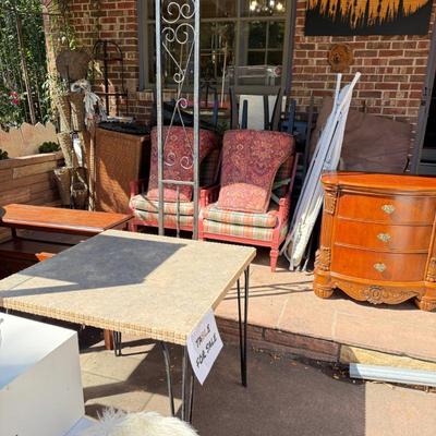 Furniture!
