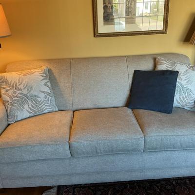 La-z-boy Stationary Sofa