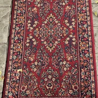 Traditional Persian Style Rug Runner