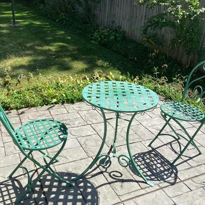 Bistro Set
