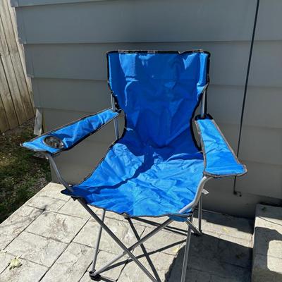 Outdoor Expressions Camp Chair 