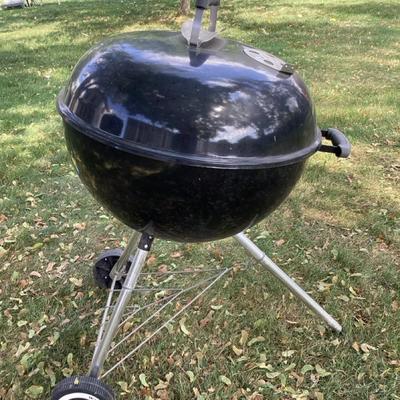 Weber Outdoor Kettle Grill